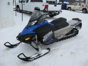 Snowmobiling Rental Heber UT