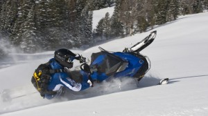 Snowmobiling Rental Utah