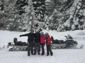 snowmobiling rental Draper UT