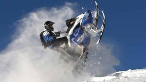 Snowmobile Rentals Utah