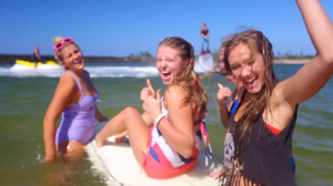 FlyBoard Girls