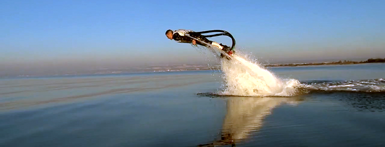 FlyBoard Requirements